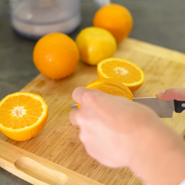Corso preparazione Marmellata